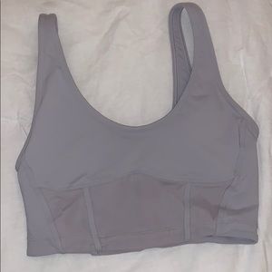 Size 4 scoop neck bra/bralette Lululemon